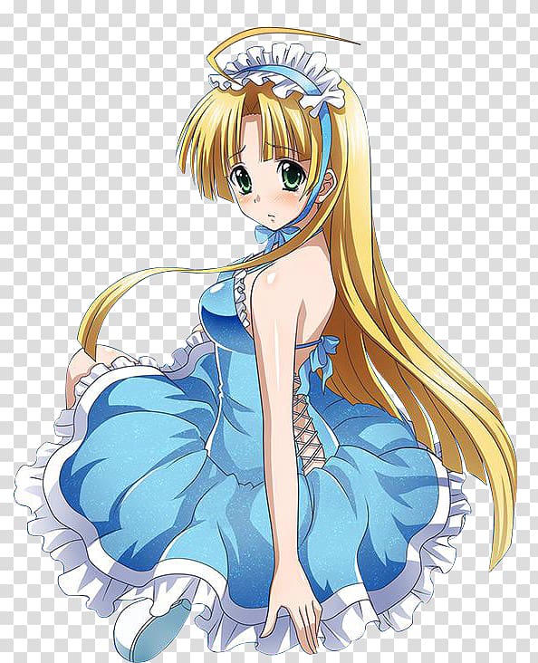 Anime High School DxD Mangaka , Anime transparent background PNG clipart