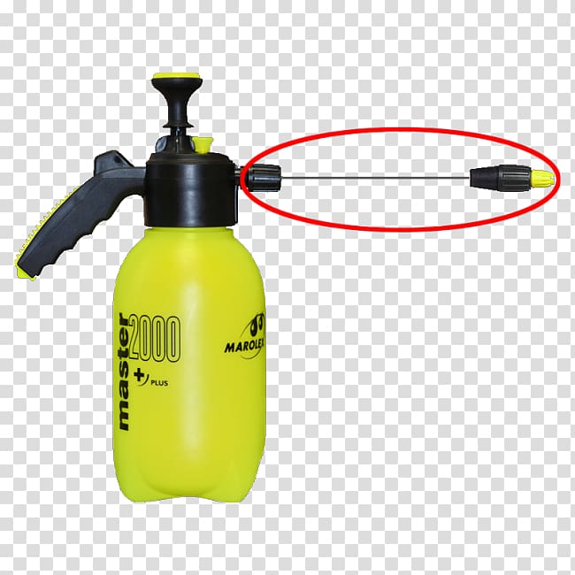 Sprayer Seal Viton Spray bottle, seaweed soup transparent background PNG clipart