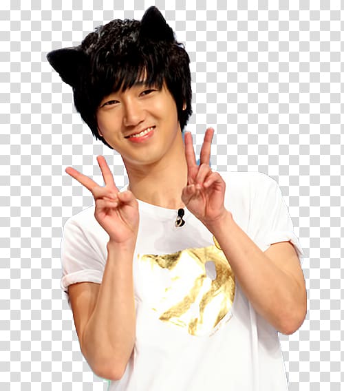 Yesung Super Junior-T Singer Super Junior-K.R.Y., Super Junior transparent background PNG clipart