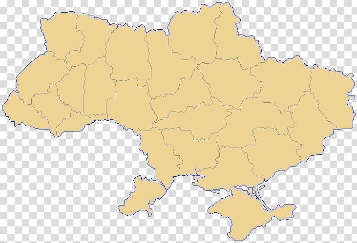 South-Eastern Ukraine World map Region, map transparent background PNG clipart