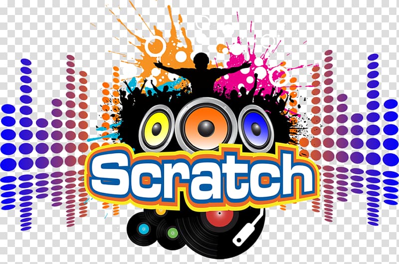 Stichting Krabberdonk Maaskantje Scratch Carnival Logo, scratch logo transparent background PNG clipart
