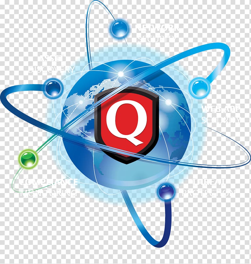 Qualys Cloud computing security Computer Software Vulnerability management, cloud computing transparent background PNG clipart