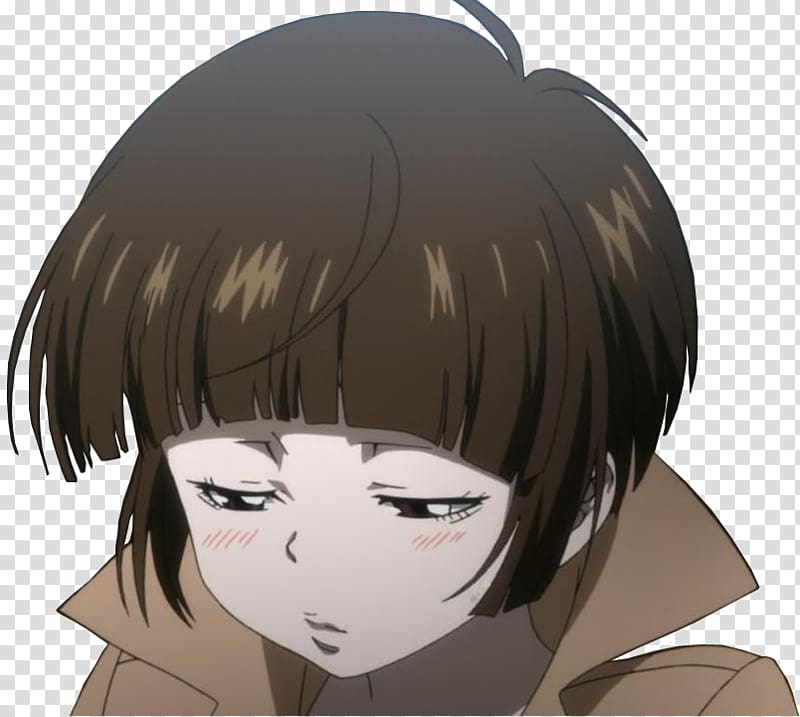 Akane Tsunemori Anime Mangaka Character Kavaii, Anime transparent background PNG clipart