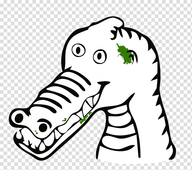 Crocodiles Drawing American alligator, crocodile transparent background PNG clipart