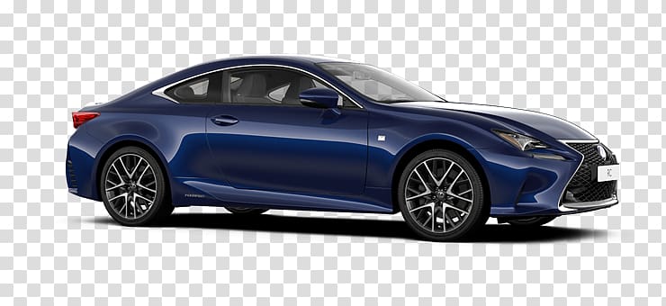 2018 Lexus LC Sports car 2019 Lexus RC, car transparent background PNG clipart