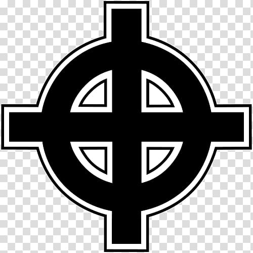 Celtic cross Organization Stormfront Racism Restoration Foursquare Church, others transparent background PNG clipart