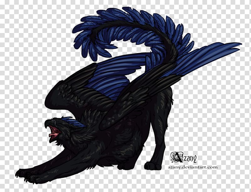 Griffin transparent background PNG clipart