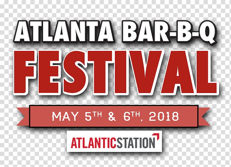 Barbecue Atlanta BBQ Festival Atlantic Station Beer festival, spring forward transparent background PNG clipart