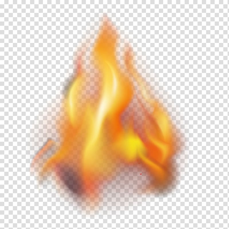 Flame Euclidean , Red flames transparent background PNG clipart