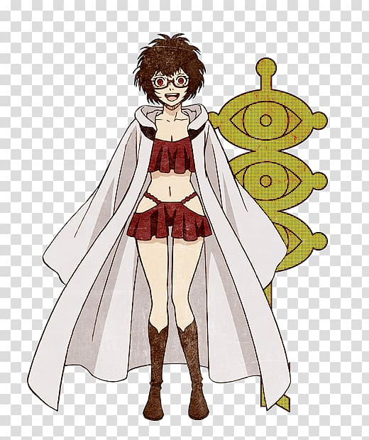 Black Clover Anime Seiyu Comics Television, Anime transparent background PNG clipart