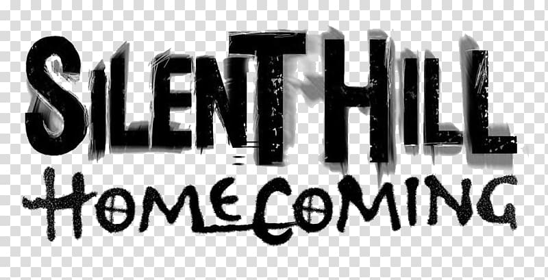 Silent Hill: Homecoming Logo Font Game Kamigawa Racing Team Inc, silent hill transparent background PNG clipart