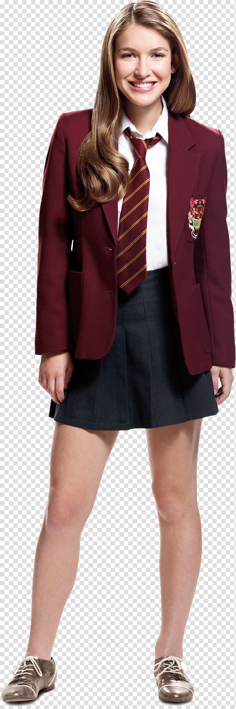 Nathalia Ramos House of Anubis Fabian Rutter Nina Martin Television show, Willow Jenks transparent background PNG clipart