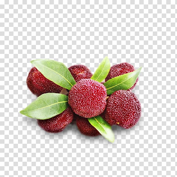Juice Morella rubra Fruit, Strawberry transparent background PNG clipart