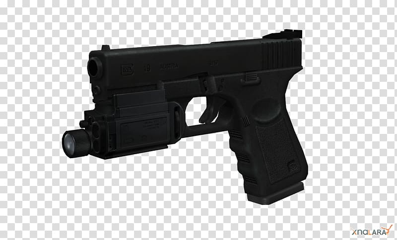 Trigger Firearm GLOCK 17 GLOCK 19, others transparent background PNG clipart