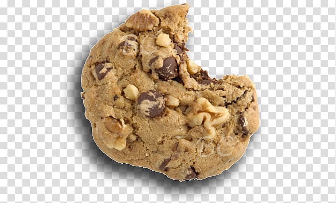 Chocolate chip cookie Oatmeal Raisin Cookies Biscuits Cookie dough, galletas transparent background PNG clipart