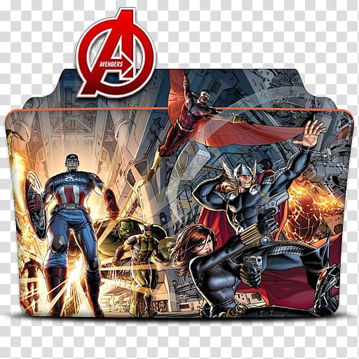 Avengers Marvel Comics Marvel NOW! Comic book, Avengers transparent background PNG clipart