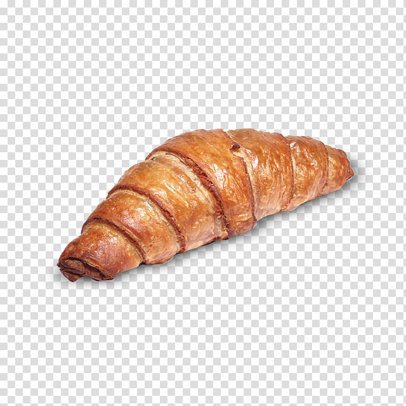 Croissant Danish pastry Pain au chocolat Pasty Danish cuisine, croissant transparent background PNG clipart