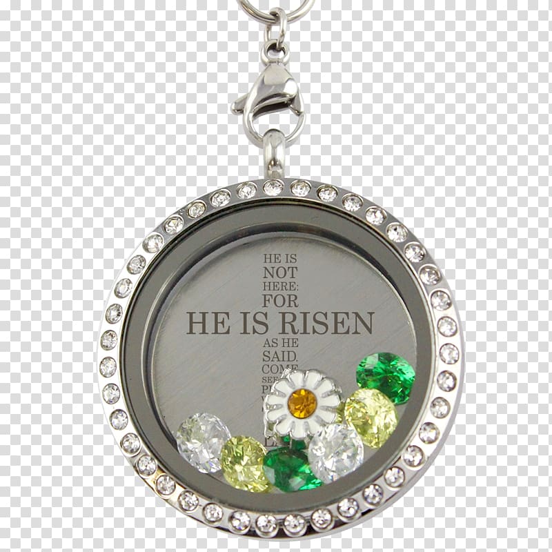 Locket Charm bracelet Necklace Jewellery, anchor faith hope love transparent background PNG clipart