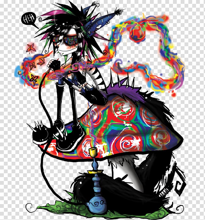 Smoking Hallucinogen Cannabis Drawing, cannabis transparent background PNG clipart