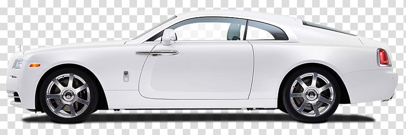 Rolls-Royce Ghost Luxury vehicle Rolls-Royce Wraith Car, car transparent background PNG clipart