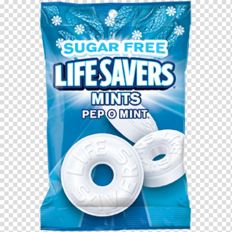 Life Savers Mint Candy Flavor Sugar substitute, Mint transparent background PNG clipart