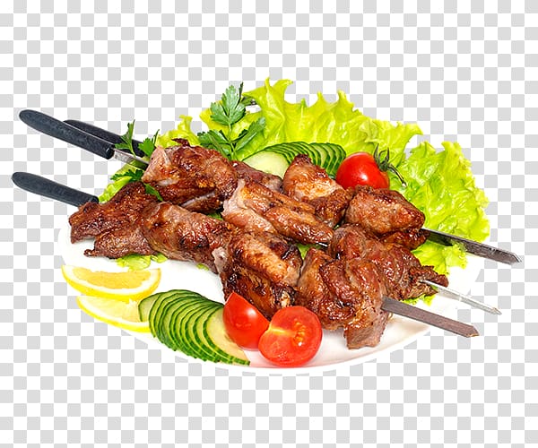 Shashlik Chicken Golden Skewer Lyulya kebab Mangal, mutton transparent background PNG clipart