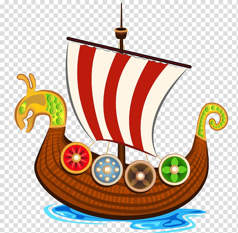 Piracy Ship , Dragon Boat Race transparent background PNG clipart
