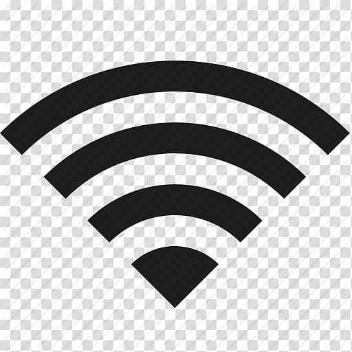 Wi-Fi Hotspot Computer Icons Wireless network, Simple Wireless Icon transparent background PNG clipart