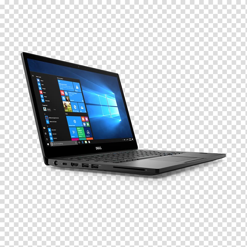 Laptop Dell Latitude 7480 Intel Core i5, Latitude transparent background PNG clipart