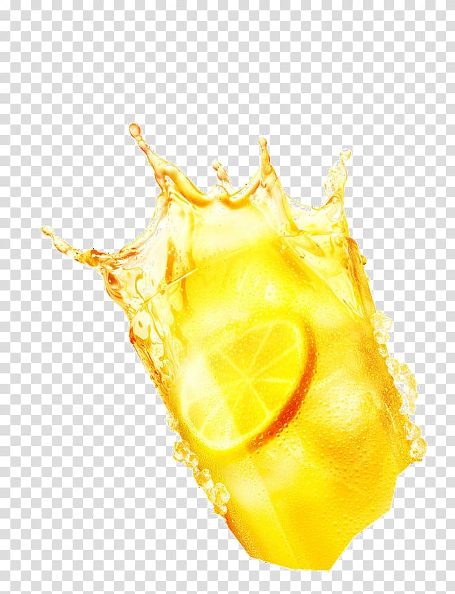 Orange juice Lemonade, lemonade transparent background PNG clipart