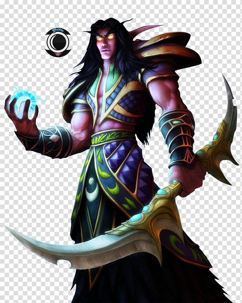 World of Warcraft: Wrath of the Lich King World of Warcraft: Cataclysm World of Warcraft: Legion Warcraft II: Tides of Darkness Warcraft: Death Knight, DRUID transparent background PNG clipart