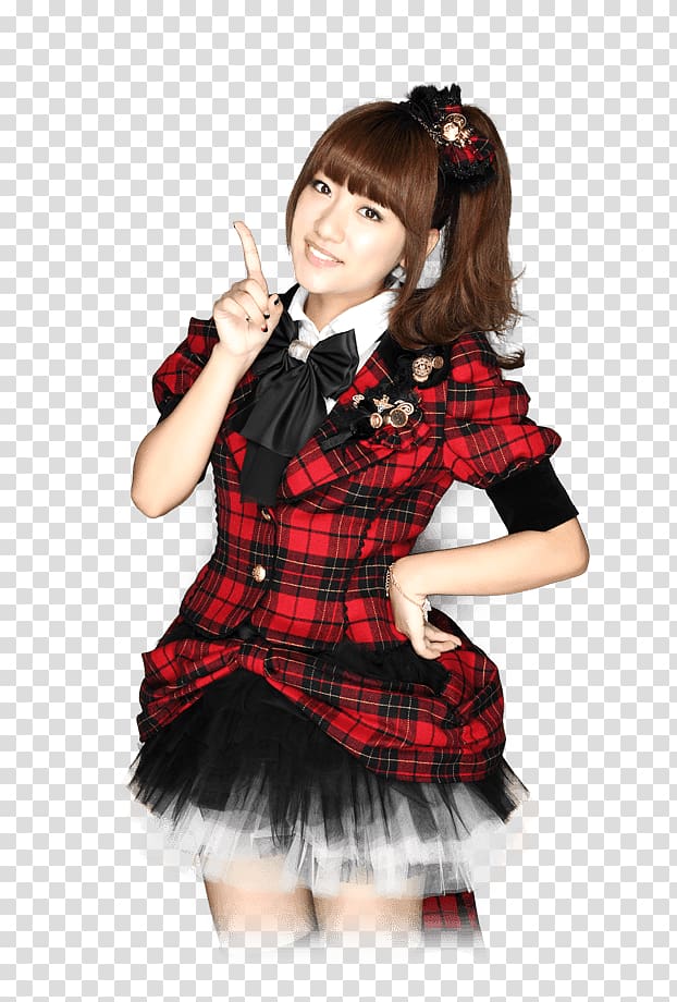 Minami Takahashi Japanese idol AKB48 Team Surprise, japan transparent background PNG clipart