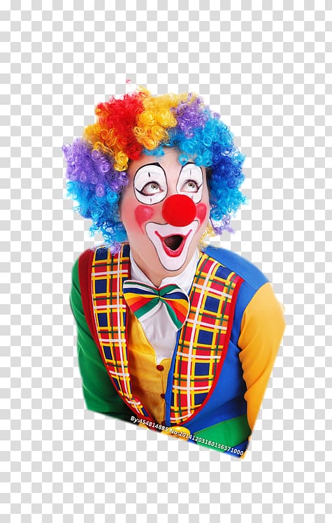 Clown Poster, clown transparent background PNG clipart