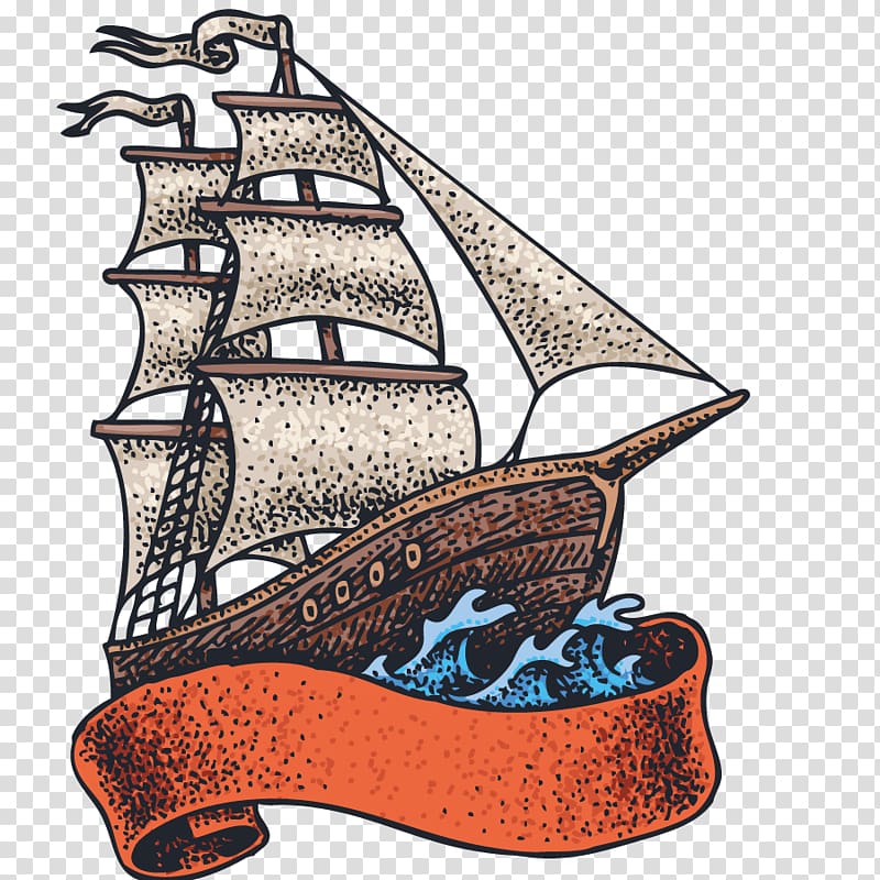 Boat Adobe Illustrator Illustration, Sailing boat transparent background PNG clipart