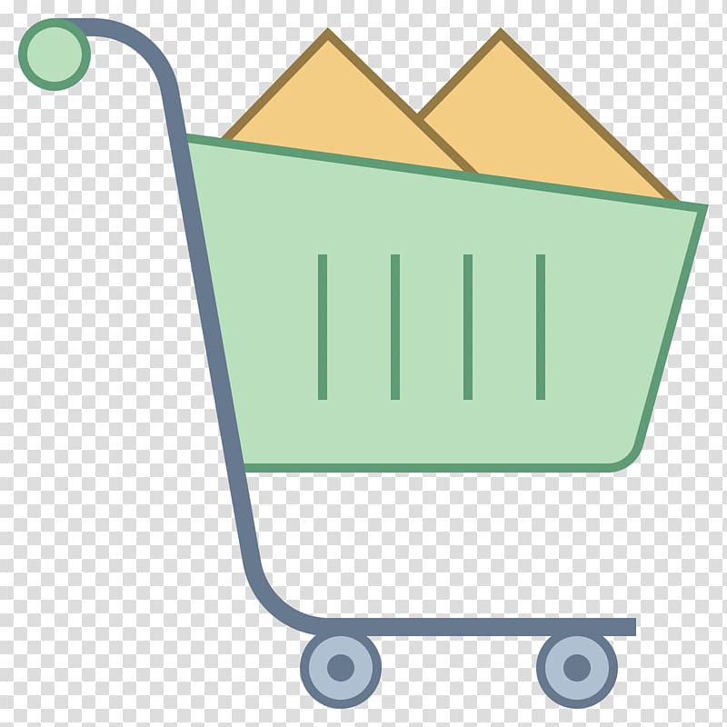 Computer Icons Shopping cart Online shopping Symbol, shopping cart decoration transparent background PNG clipart