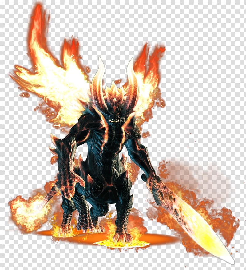 Devil May Cry 4 Demon Belial Hell, Evil transparent background PNG clipart