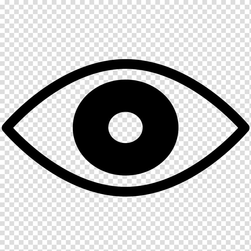 Eye Computer Icons , Eye transparent background PNG clipart