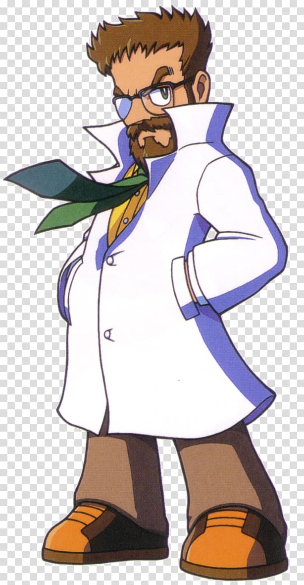 Dr. Wily Mega Man 4 Mega Man X Proto Man, Cartoon Of Doctors transparent background PNG clipart