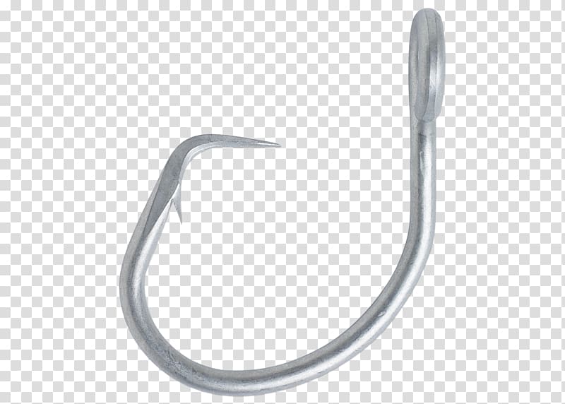 Fish hook New Zealand Circle hook Fishing tackle, hook transparent background PNG clipart