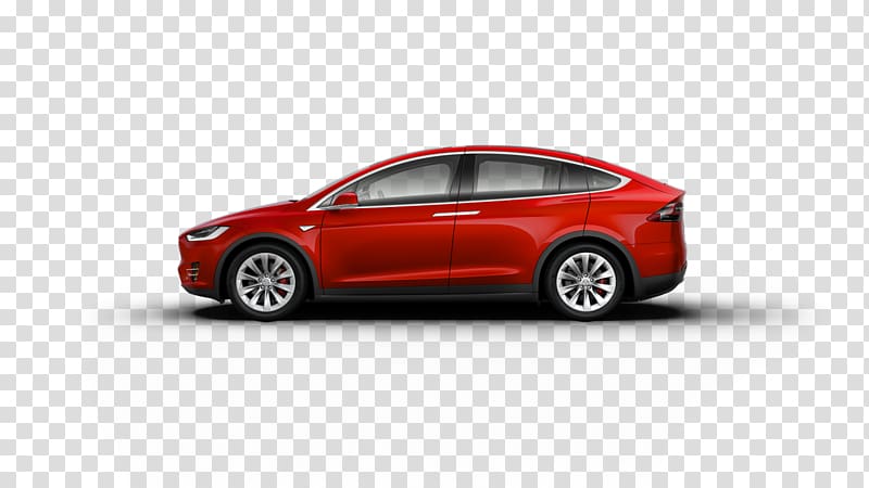 Car Tesla Model S Tesla Motors 2018 Tesla Model X Electric vehicle, tesla transparent background PNG clipart