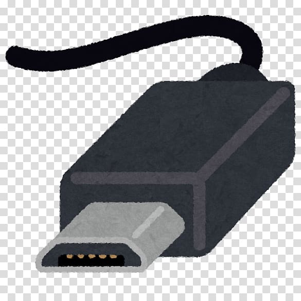 HDMI Micro-USB Electrical connector USB-C, Microusb transparent background PNG clipart