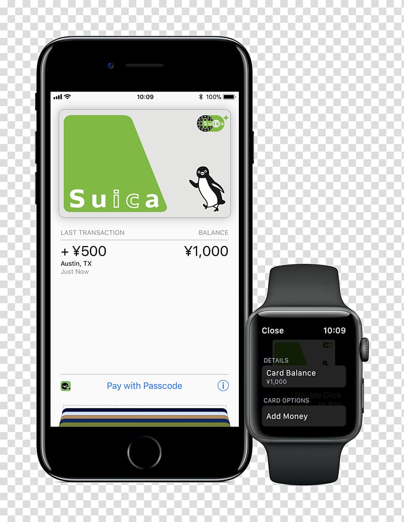 iPhone X iPhone 7 Mobile Suica Apple Pay, apple transparent background PNG clipart