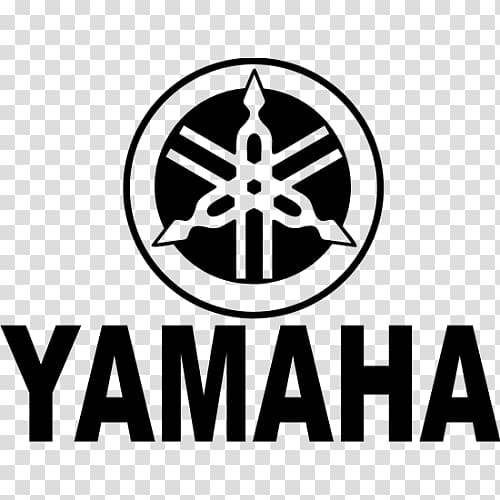 yamaha logo decals