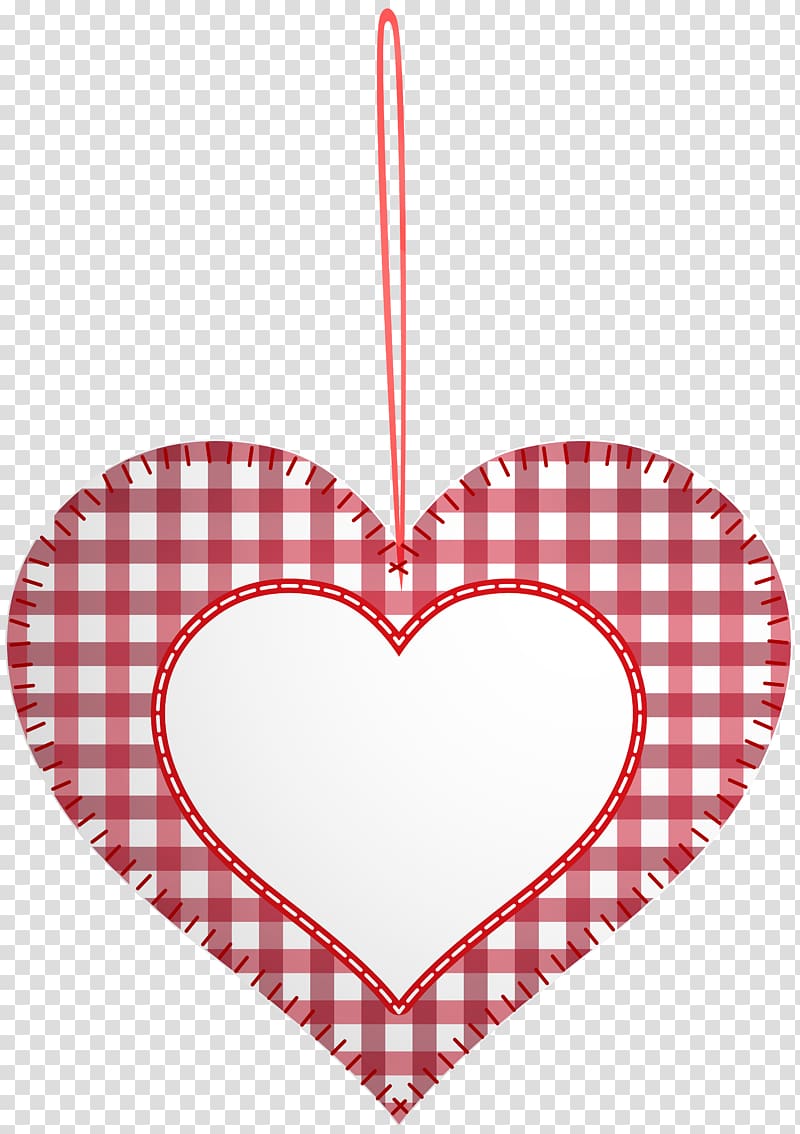 Gingham Textile White Industry Linen, free canada day transparent background PNG clipart