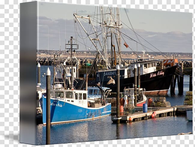Fishing trawler Provincetown Cape Cod Fishing vessel , cod fish transparent background PNG clipart