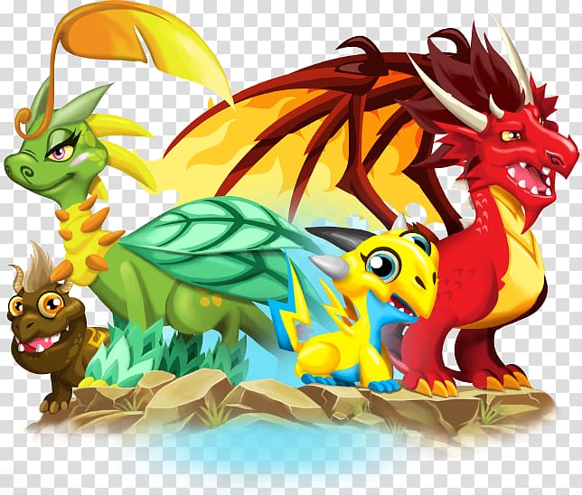 Dragon City Ice Dragon Hero Android, dragon transparent background PNG clipart
