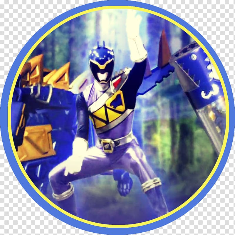 Super Sentai Daigo Kiryu Billy Cranston Power Rangers Dino Super Charge, Season 1 S.H.Figuarts, kyoryu blue transparent background PNG clipart