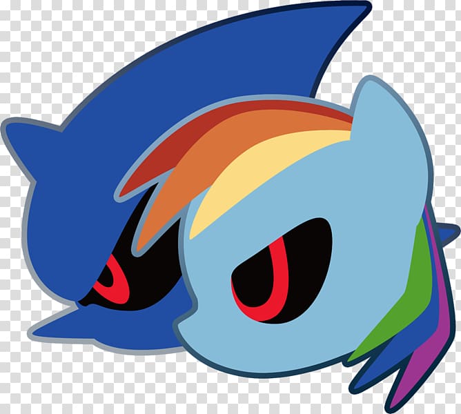 Sonic Dash Rainbow Dash Metal Sonic Sonic Lost World Twilight Sparkle, Sonic Dash transparent background PNG clipart