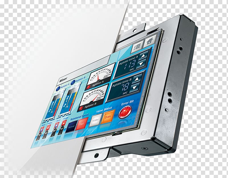 Computer terminal Touchscreen User interface Liquid-crystal display Electronic visual display, others transparent background PNG clipart