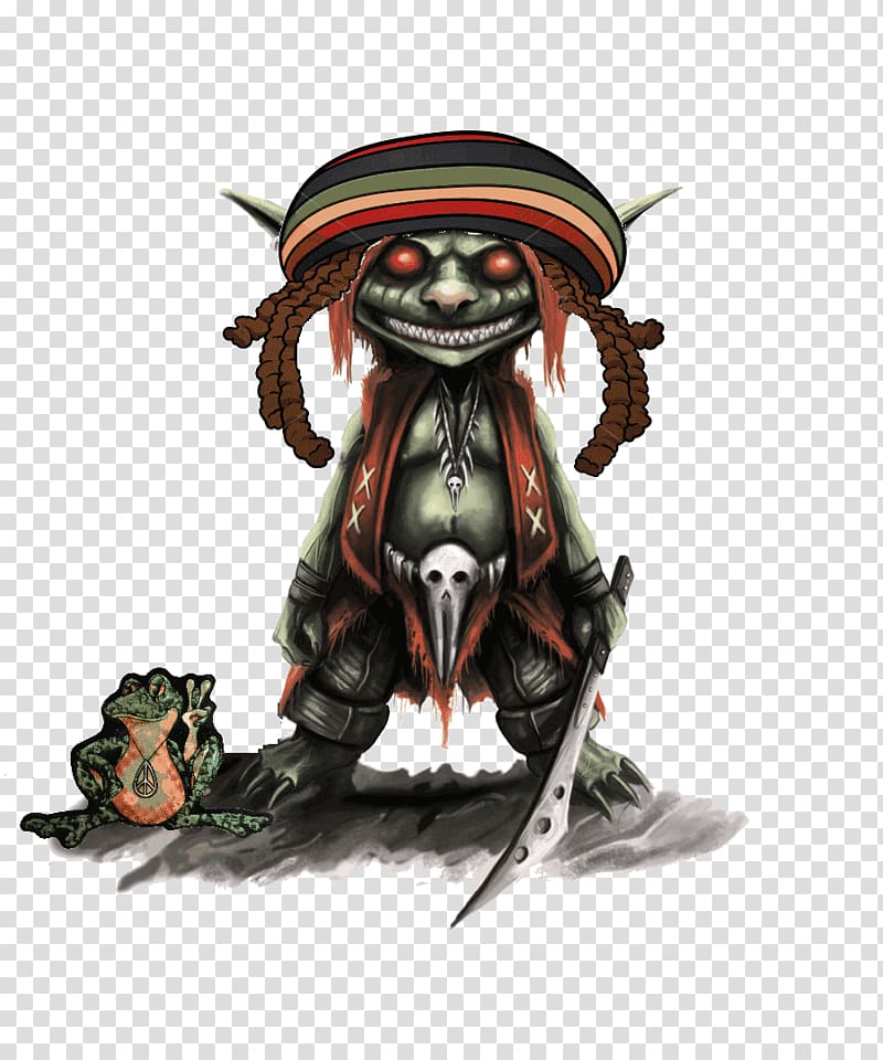 Goblinoid Pathfinder Roleplaying Game Dungeons & Dragons, pathfinder transparent background PNG clipart